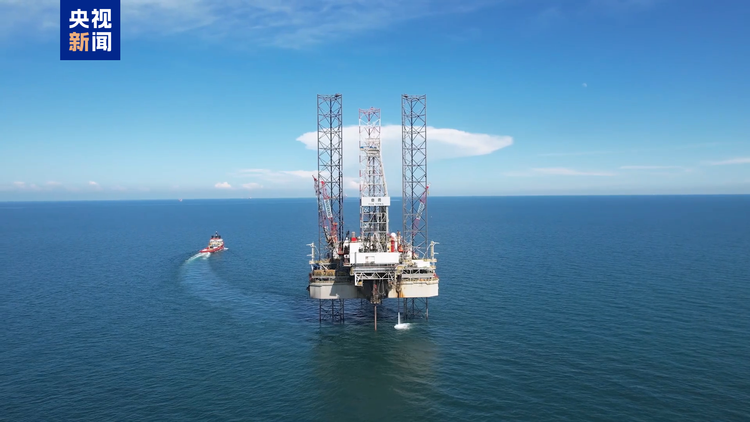 我国北部湾海域油气勘探获重大突破