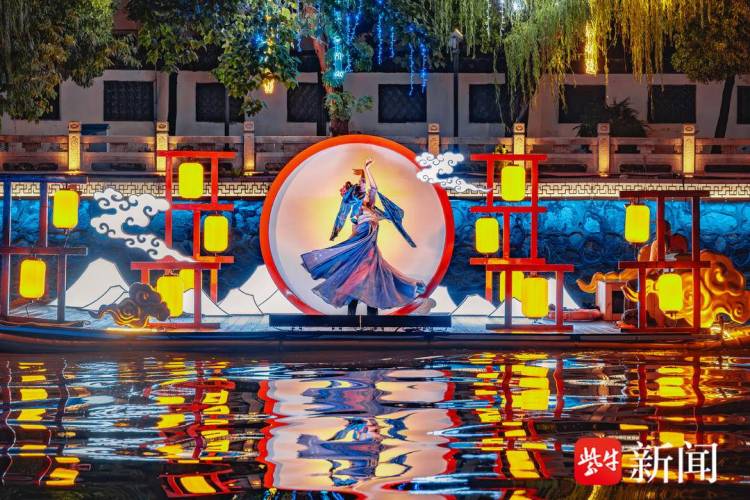 开局之年看中国·遇见不一样的江苏｜一眼千年，换一种方式游扬州