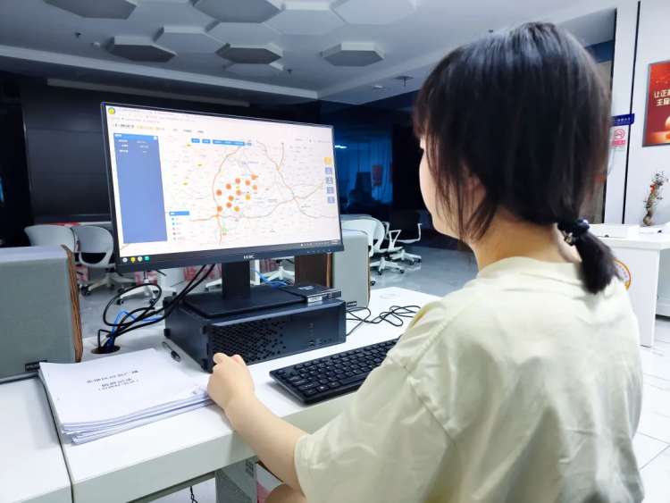 湖南北塔“声”入民心 利用全媒体矩阵推广农特产品_fororder_3