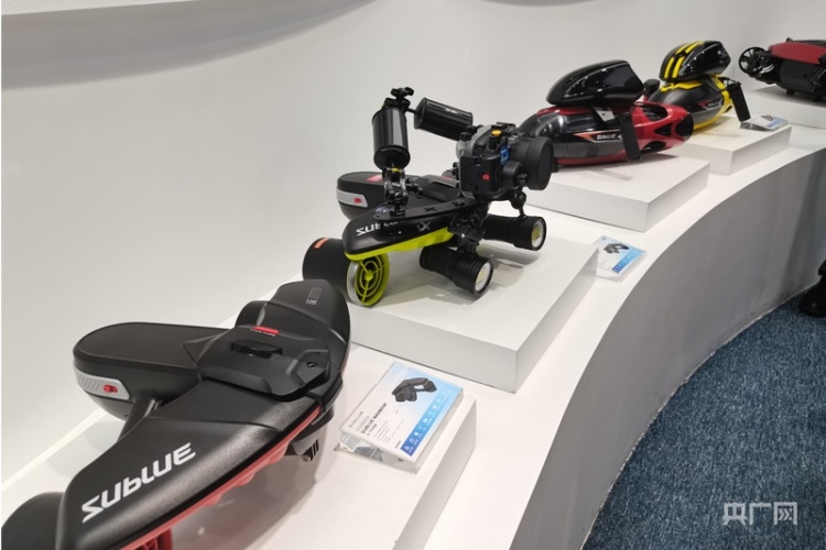 青春华章丨逐梦“深蓝”兴新质 渤海湾畔涌“科潮”