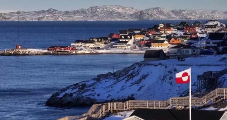 听鉴世界 | 格陵兰岛姐弟共赴冬奥会：代表丹麦出征是一种骄傲