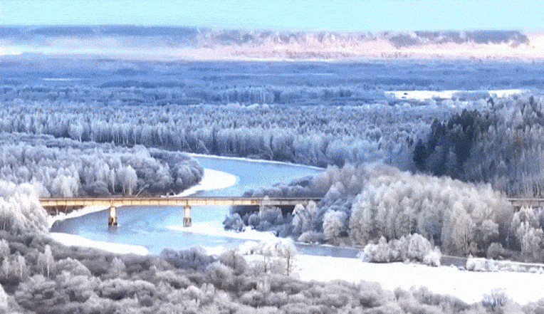 文化中国行丨二十四节气·立冬 在沉静中孕育下一场春暖花开