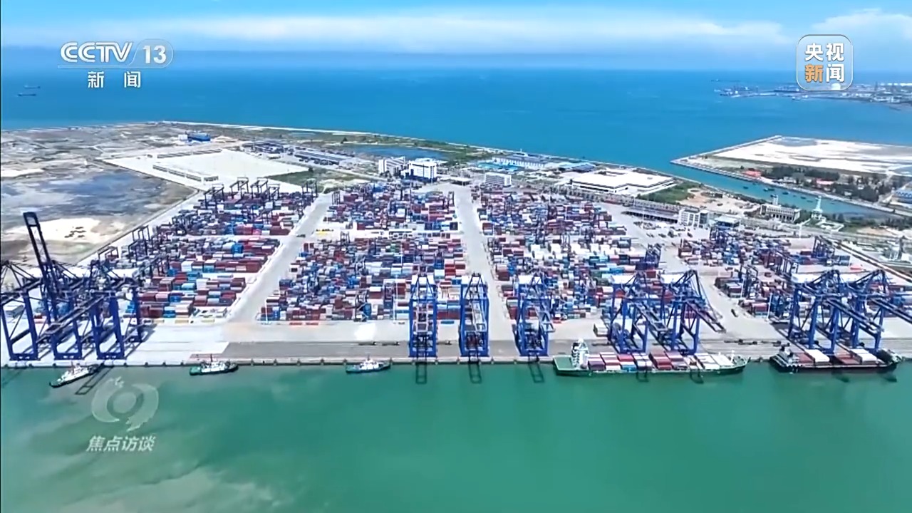 焦点访谈丨向新向优 非凡答卷——跟着总书记上两会