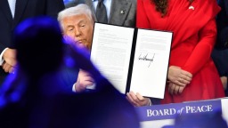 “和平委员会”首会在即 多国表示“无法加入”