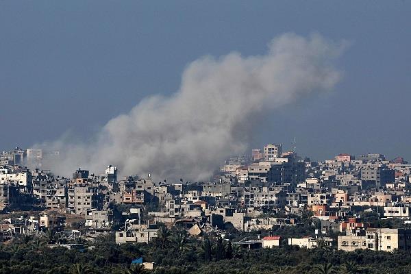本轮巴以冲突已造成加沙地带72568人死亡