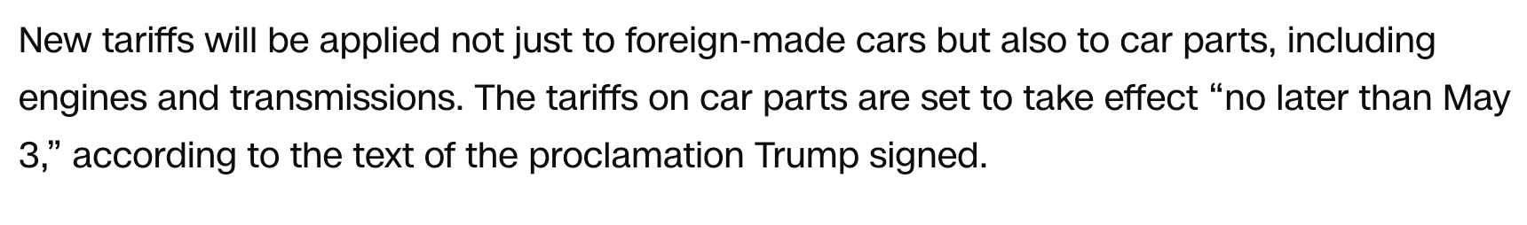 深观察丨“根本没有所谓的‘纯美国汽车’！”
