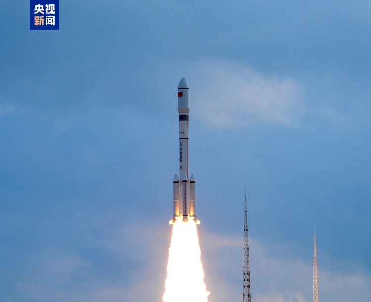 我国成功发射卫星互联网低轨卫星
