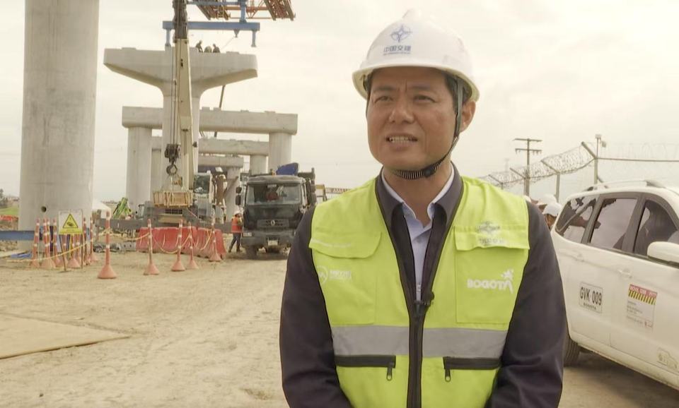 资讯有故事丨中企承建的这条哥伦比亚地铁项目将实现“波哥大民众的高原地铁梦”