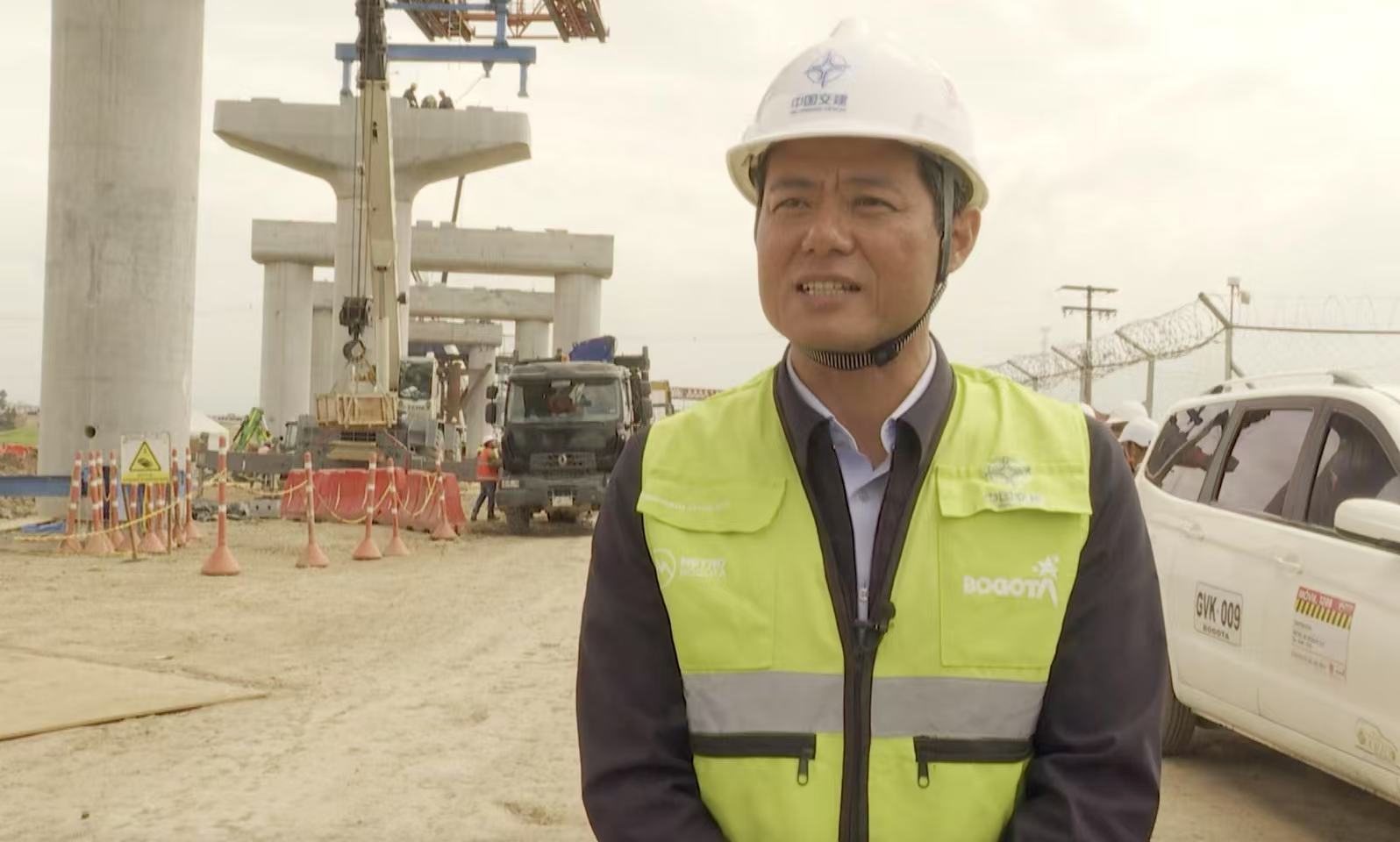 资讯有故事丨中企承建的这条哥伦比亚地铁项目将实现“波哥大民众的高原地铁梦”