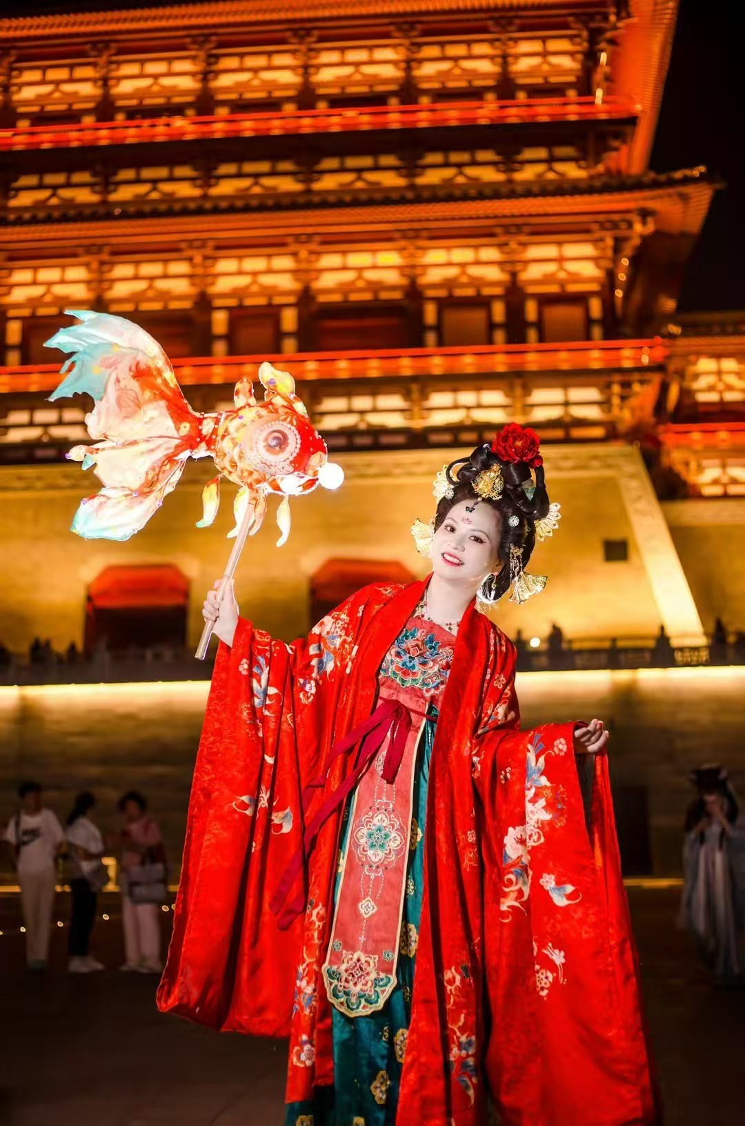 资讯有故事丨越南留学生的毕业季：“中国同龄人的积极状态让我非常感动”