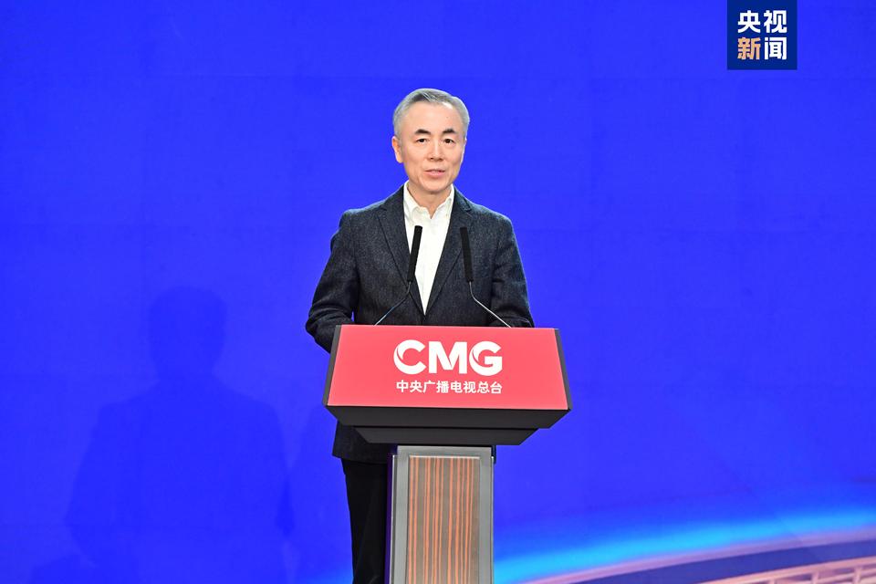 寻新而来，向新出发！《中央广播电视总台主持人大赛（新闻主播季）》启动