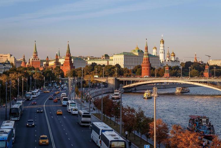 俄称已击落54架飞往莫斯科的无人机