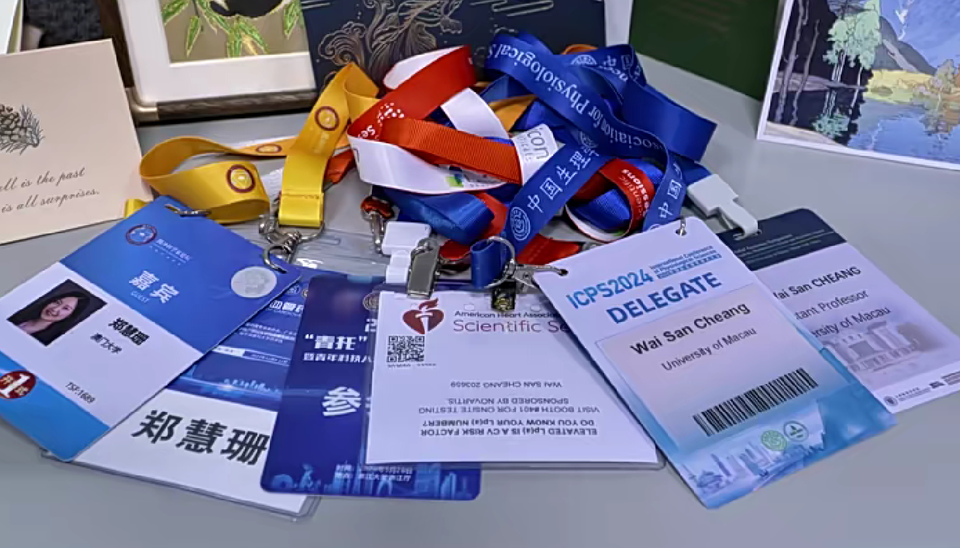 青春逐梦丨“我想把研究成果回报给澳门,这个我生长的地方!”