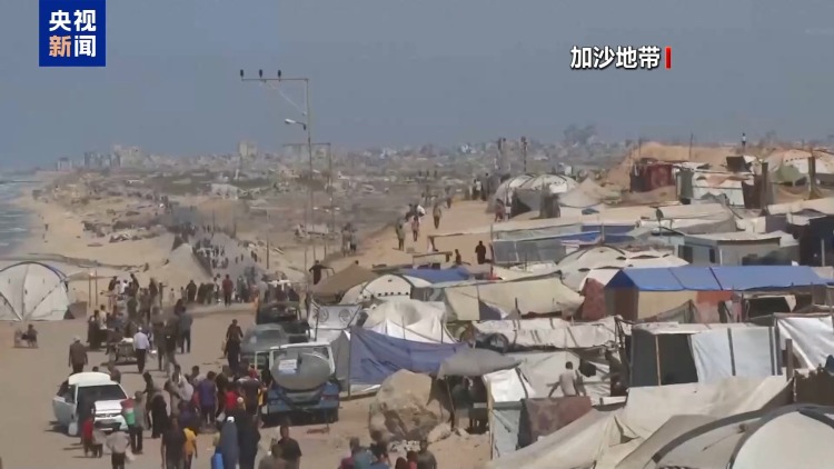 联合国儿童基金会：以在加沙南部指定的安全区是“死亡之地”