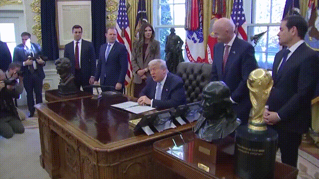 听鉴世界 | 美伊冲突将2026世界杯推向未知领域 伊朗若退赛将带来连锁反应