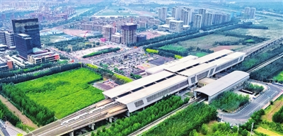 京津冀向新向上向未来