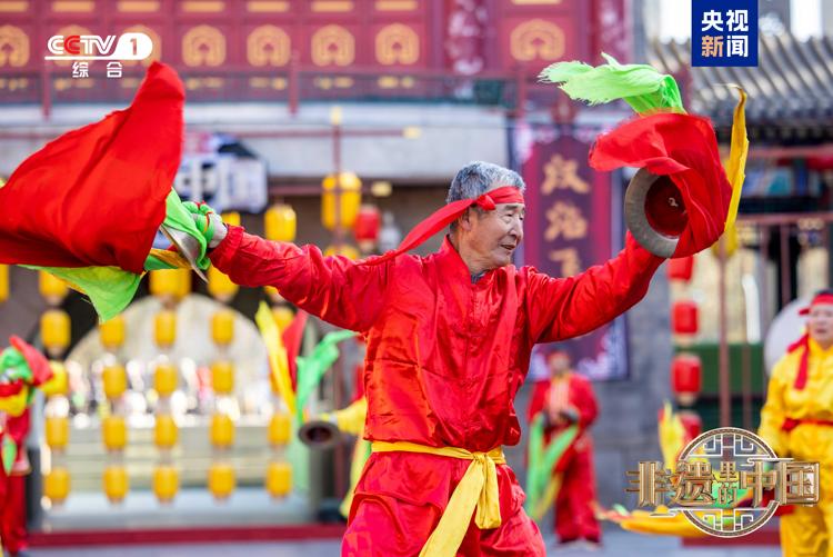 《非遗里的中国》天津篇：海河交融，津派风华！