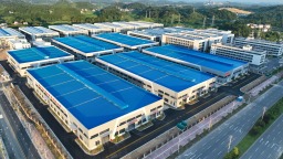 千亿级产业集群起航湘西南 湖南洞口数控机床产业园开园
