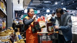 山丹：三维发力激活新春消费“引擎”