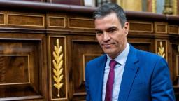 西班牙宣布对参与美伊战事的军用飞机关闭领空_fororder_20240425190402380