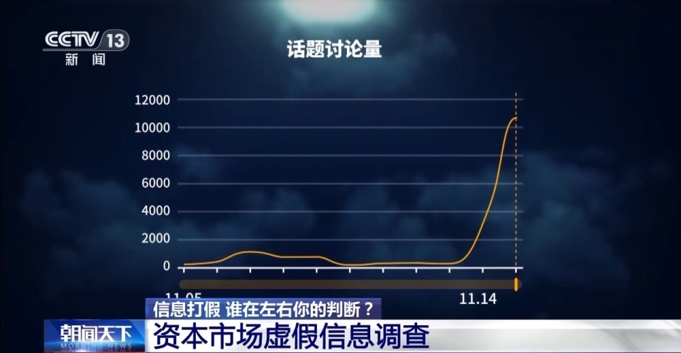 3·15信息打假丨谁在左右你的判断？资本市场虚假信息调查