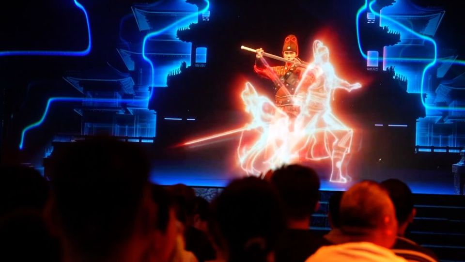 新华视点｜景区“上新”受热捧 “五一”旅游市场一线观察