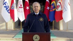 土耳其开展史上最大规模禁毒行动 逾600人被拘留_fororder_f9325f0951c84eb0ac897060694218b9