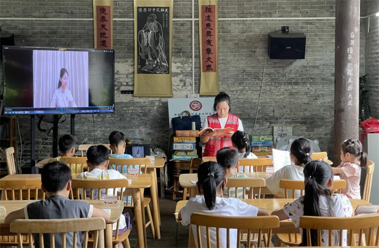 From "Yunxi Bay" to the Beautiful and Healthy Park: Decoding Zhongluotan Town's Path of Industrial Transformation_fororder_图片9