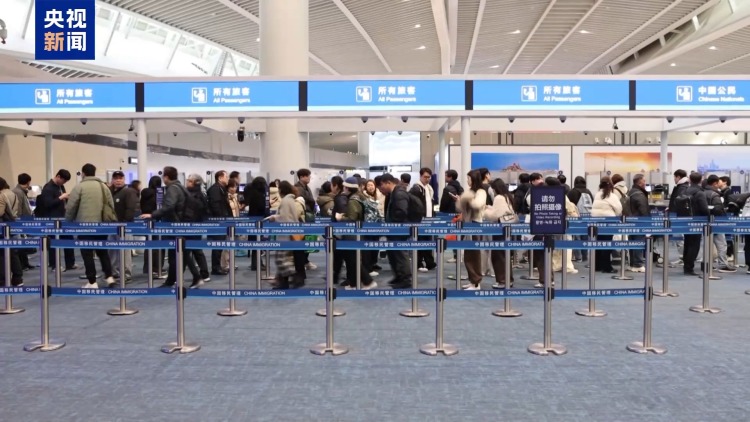 “短途游”成热门选择 清明假期日均客流预计破4000万