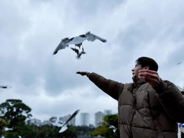 以脚步丈量，用镜头传播：他们成为和美云南“海外代言人”