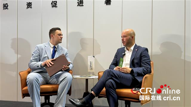 斯洛文尼亚经济、旅游和体育部国务秘书：中国在全球贸易中发挥至关重要的作用_fororder_企业微信截图_9f4aa424-191e-4171-8570-f24ffcfd8a36(1)
