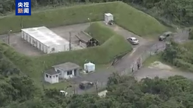 冲绳驻日美军基地内发生爆炸 4人被紧急送医