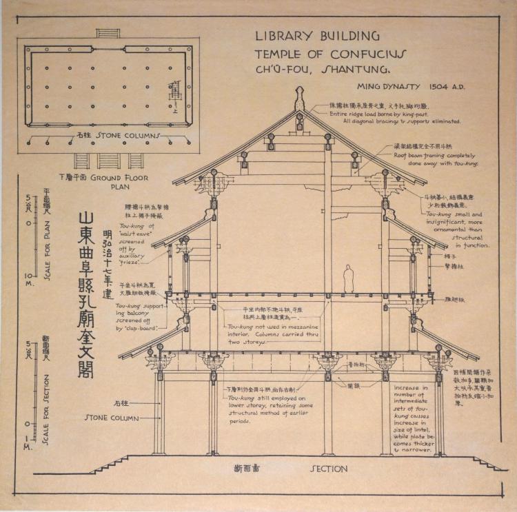 文化中国行·营造之法丨一座建筑，如何传承千年儒风