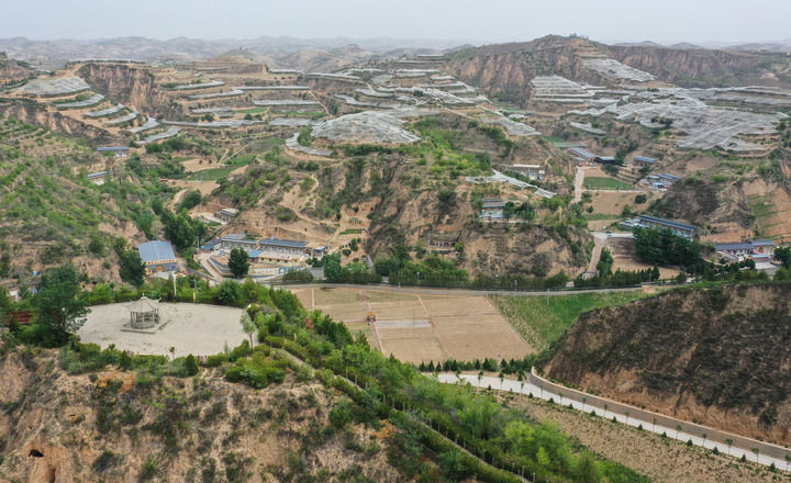 “兩山”理念改變中國引領(lǐng)時(shí)代