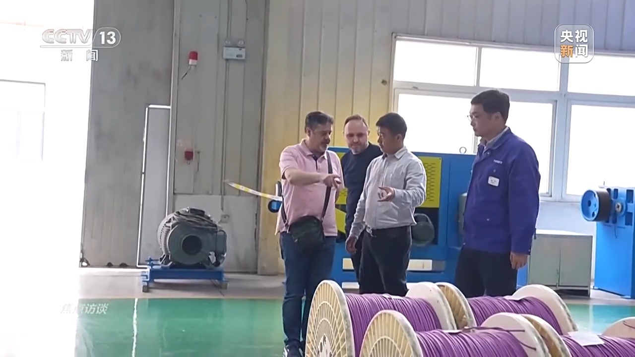 焦点访谈丨“危”中寻机 闯关破局 中国外贸转战内外新蓝海
