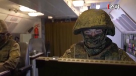 视频丨射程5500公里 “榛树”导弹已部署至白俄罗斯