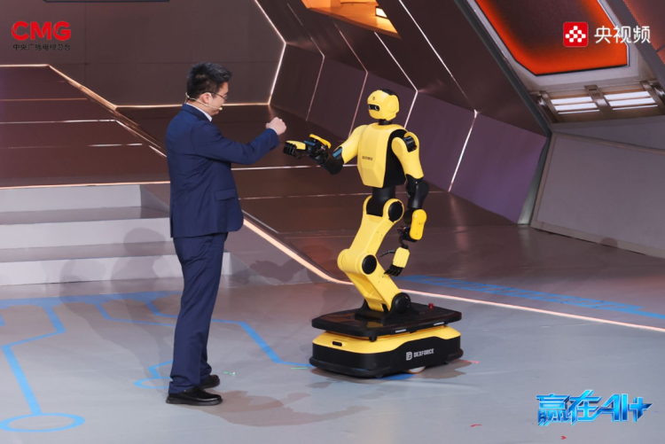 中国AI下一条“小龙”在哪里？总台《赢在AI+》重磅开播