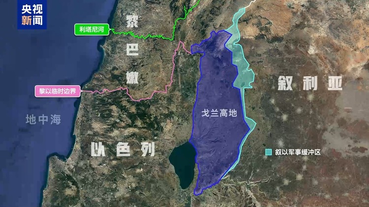 “又开始了新的占领” 戈兰高地居民对以方入侵感到担忧