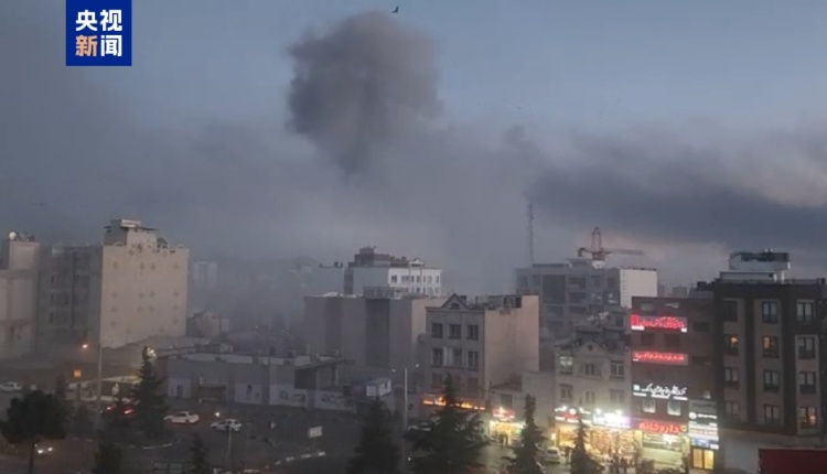 美军称已对伊朗境内目标进行超1700次打击