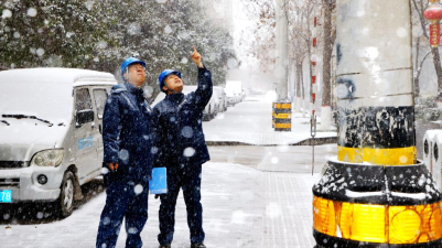Ensuring Reliable Power Supply During Harsh Winter: How State Grid Shaanxi Tackles the First Cold Wave and Freezing Conditions of 2026