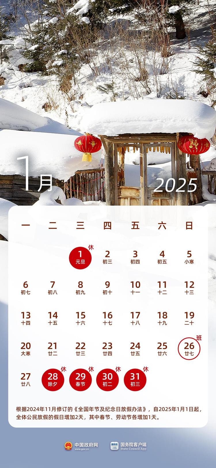 春节放哪几天？高速公路啥时候免费？你关心的都在这里→