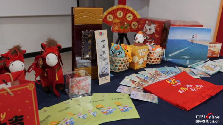 Hi, Shandong] Celebrating the Chinese New Year Together - Dongying Intangible Cultural Heritage Showcased at the China-South Korea Youth Spring Festival Friendship Gala_fororder_IMG_9530