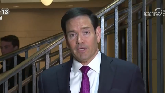 新闻观察 美国为袭击伊朗找理由 找“挡箭牌”反被质疑 美国务卿忙改口