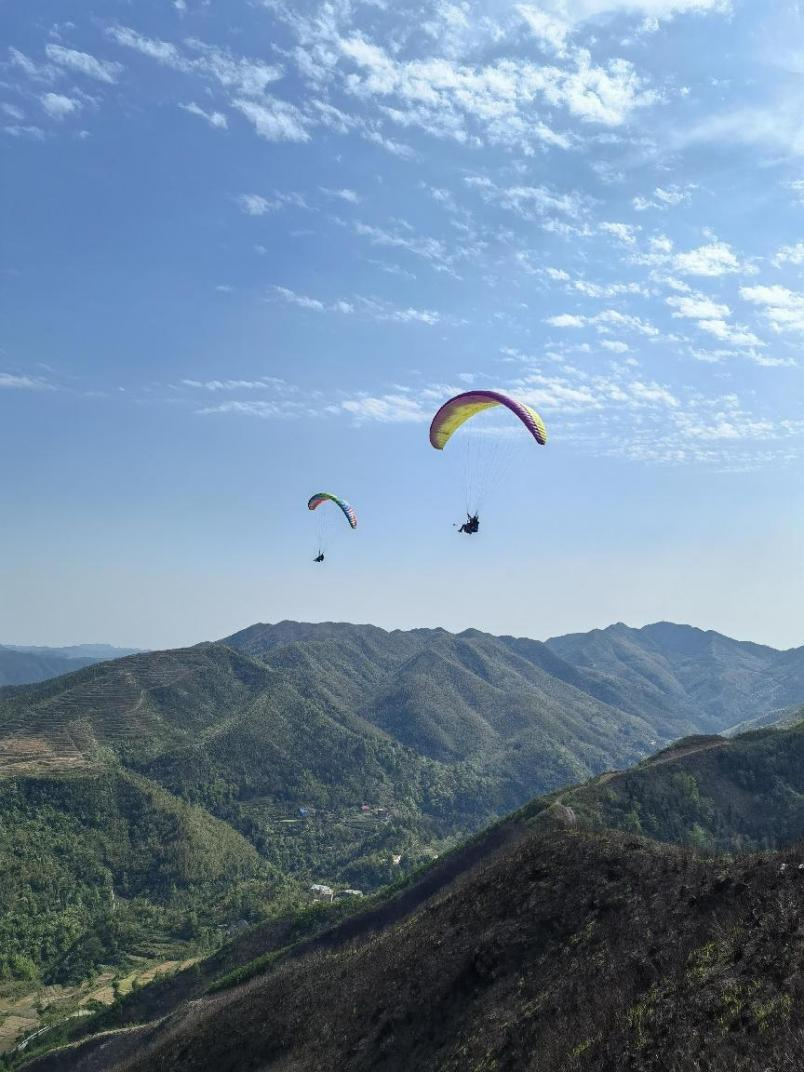 湖南邵东打造特色乡村旅游 赋能乡村振兴_fororder_图片3