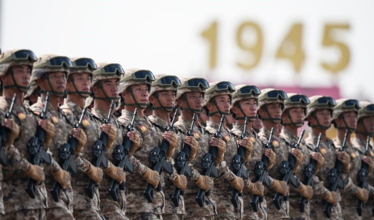 全球媒体聚焦 | 哈萨克斯坦媒体：中国为世界反法西斯战争胜利作出决定性贡献