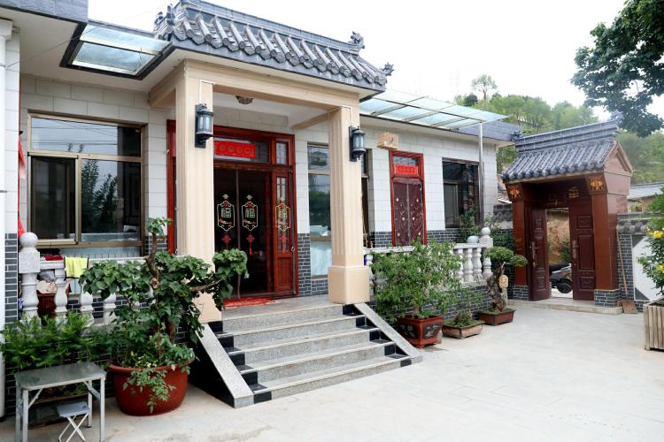 天水市清水县：“小美”庭院扮靓“大美”乡村_fororder_10