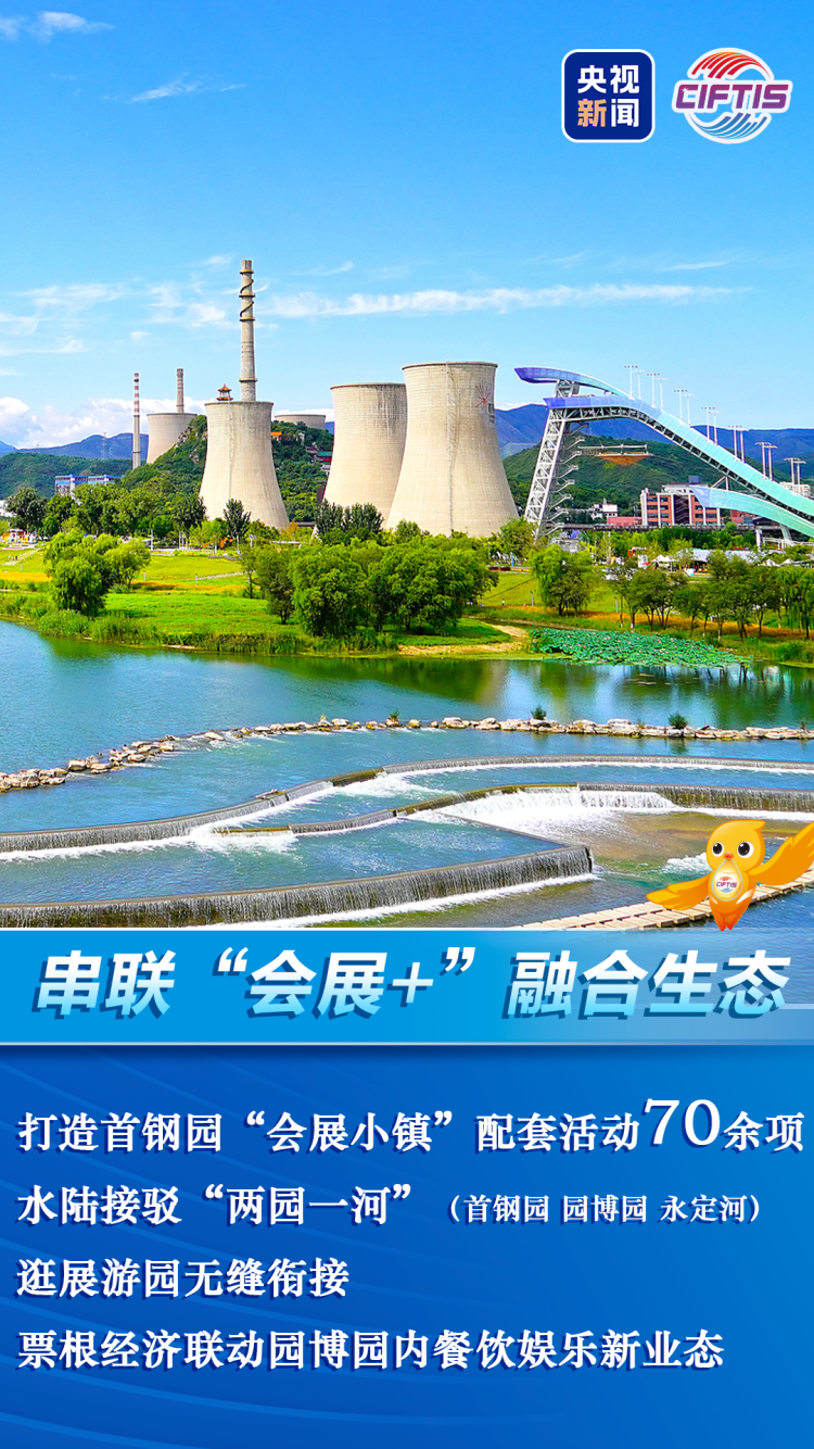 2026服贸会今日开幕，这些亮点值得期待！