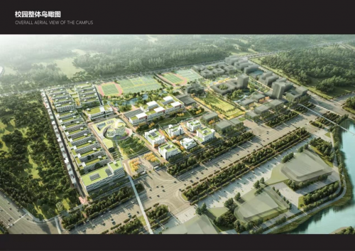 武汉华夏理工学院梧桐湖新校区项目完成全部桩基工程