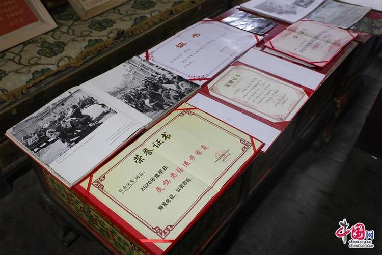 红色文化是记忆里的珍珠——走进西藏江绵两处村民自建红色展馆｜“石榴籽”故事·影记