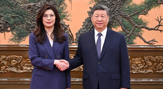 【中国网评】“破冰接力”：两岸走亲走近的大潮流不会改变